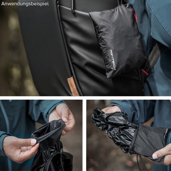 PGYTECH Backpack Regenhülle  25L