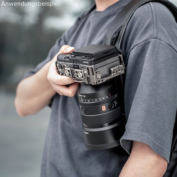 PGYTECH Beetle Kamera Clip 