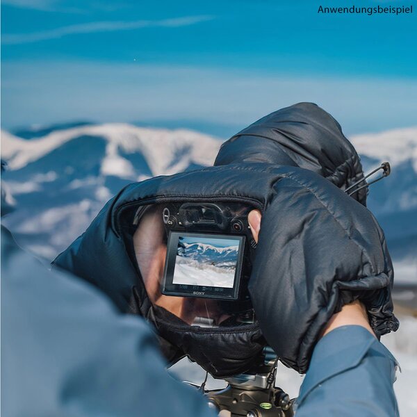 PGYTECH Camera Cold proof Warm Cover (Telephoto Edition) 