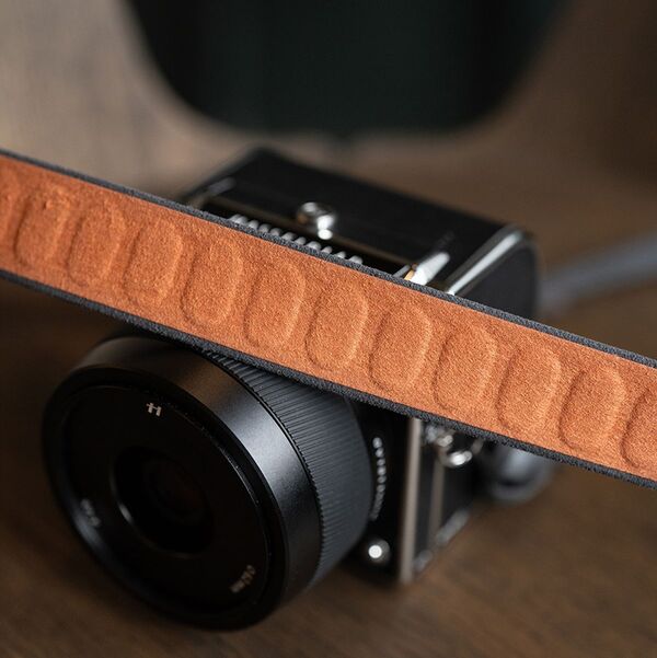 PGYTECH Camera Shoulder Strap Air  Earth Brown L: 1100-1400mm