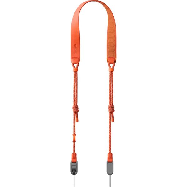 PGYTECH Camera Shoulder Strap Air  vibrant orange M: 1000-1400mm
