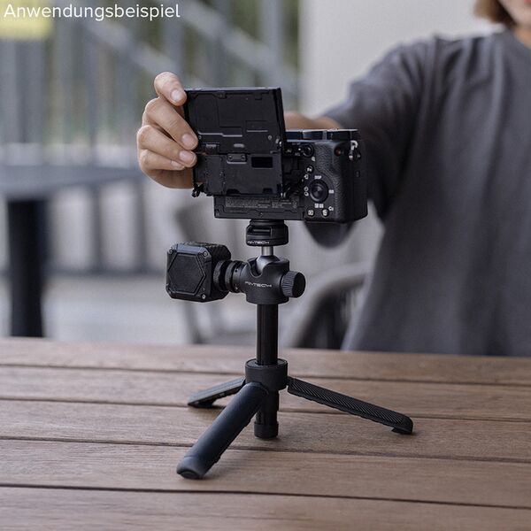 PGYTECH CapLock Action Kamera Extension Pole Tripod 