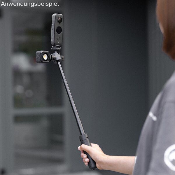 PGYTECH CapLock Action Kamera Extension Pole Tripod 