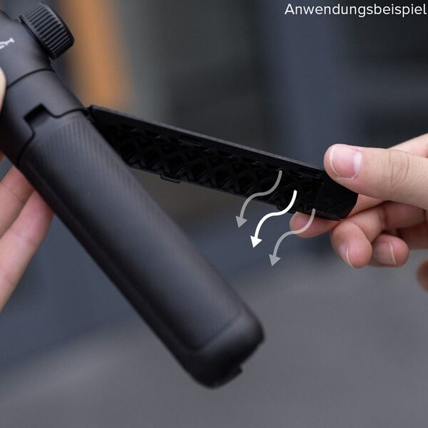 PGYTECH CapLock Action Kamera Extension Pole Tripod 