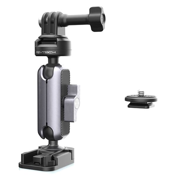 PGYTECH CapLock Action Kamera Helmhalterung 