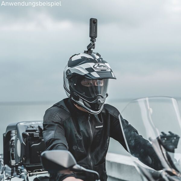 PGYTECH CapLock Action Kamera Helmhalterung 