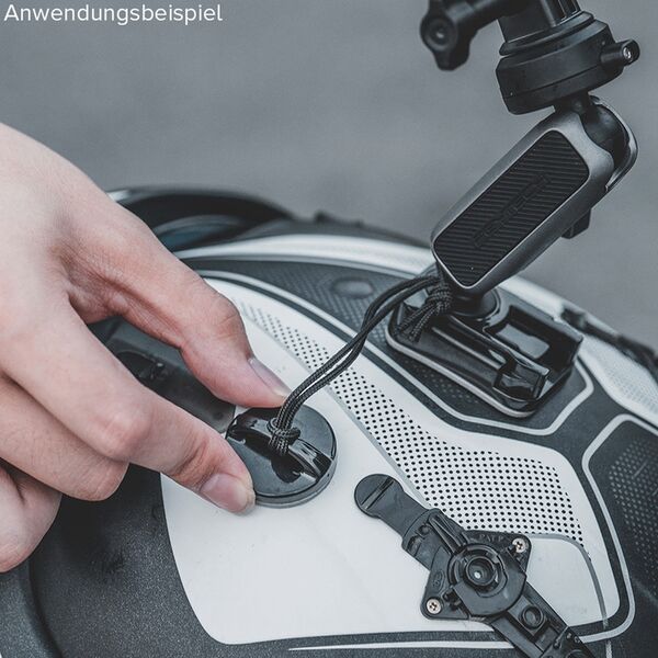 PGYTECH CapLock Action Kamera Helmhalterung 