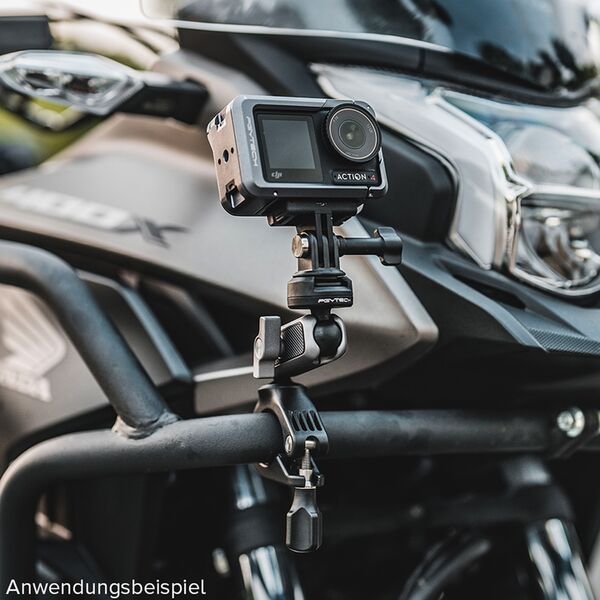 PGYTECH CapLock Action Kamera Lenkerhalterung 