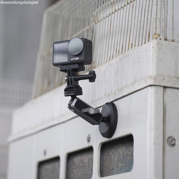 PGYTECH CapLock Action Kamera magnetische Halterung 