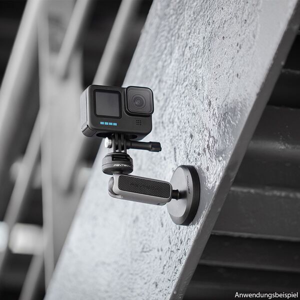 PGYTECH CapLock Action Kamera magnetische Halterung 