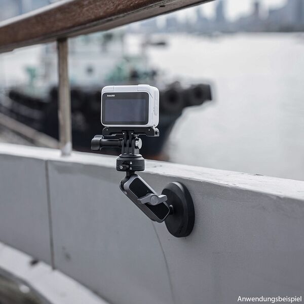 PGYTECH CapLock Action Kamera magnetische Halterung 