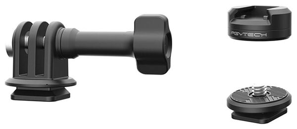 PGYTECH CapLock Action Kamera Quick Release Set 