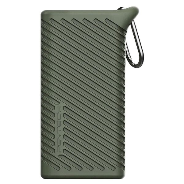 PGYTECH CFexpress CreateMate Kartenlesergehäuse  A/SD moosgrün