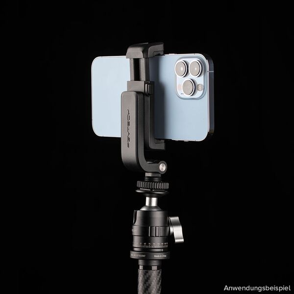 PGYTECH Cold Shoe Smartphone Halter 