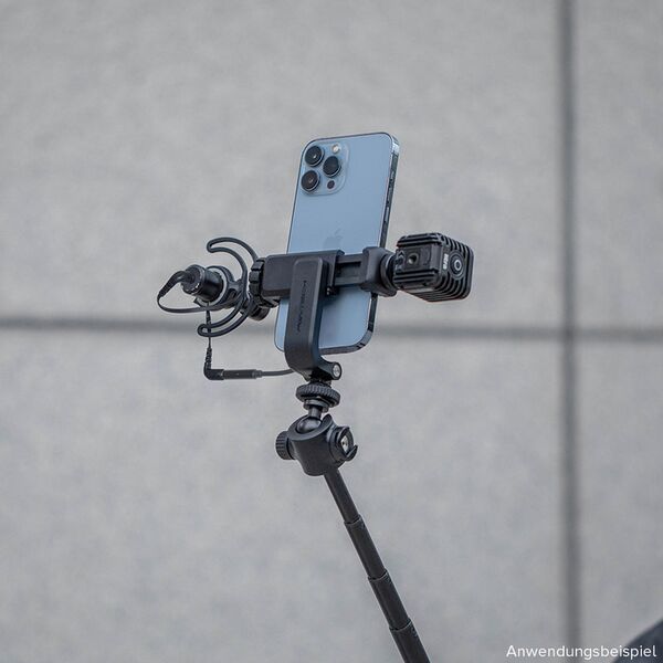 PGYTECH Cold Shoe Smartphone Halter 