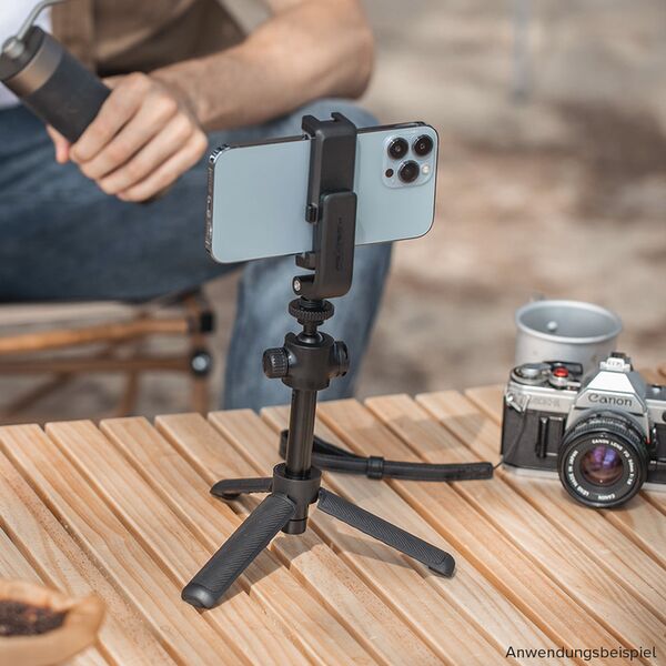 PGYTECH Cold Shoe Smartphone Halter 