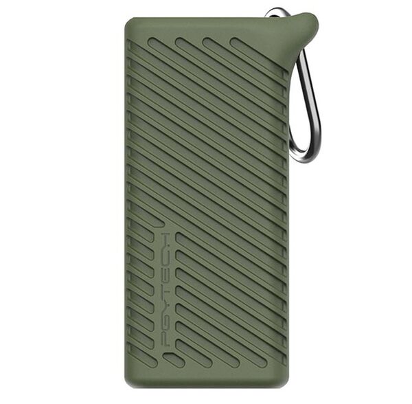 PGYTECH Createmate High-Speed Card Reader Case  grün