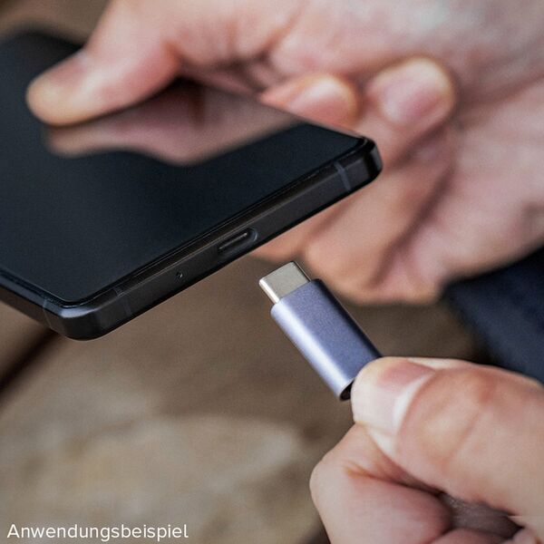 PGYTECH Createmate High-Speed Card Reader Case  grün