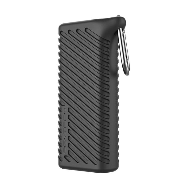 PGYTECH Createmate High-Speed Card Reader Case  schwarz