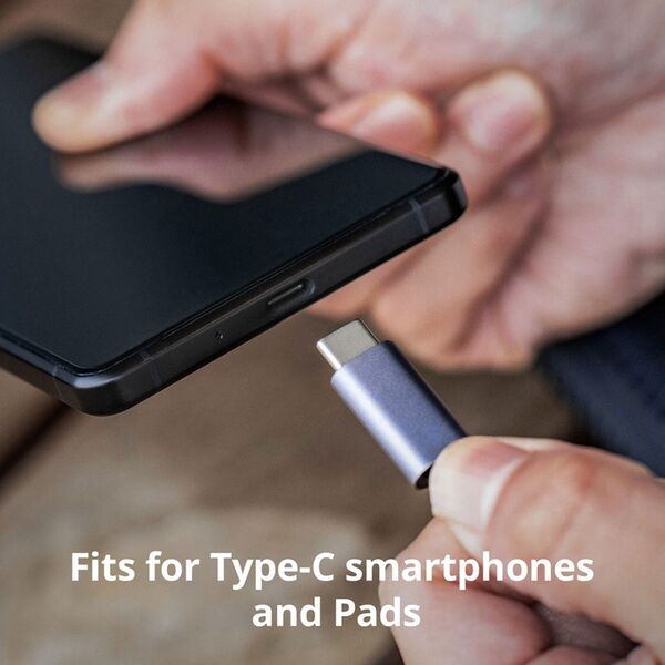 PGYTECH Createmate High-Speed Card Reader Case  schwarz