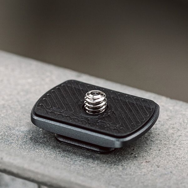 PGYTECH Damping Head Quick Release Platte 