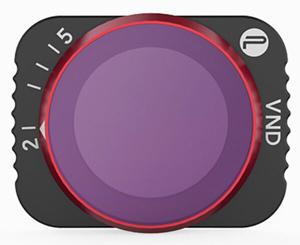 PGYTECH DJI Mavic Air 2 - VND Filter (2-5 Stops) 