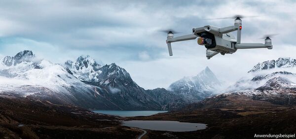 PGYTECH DJI Mavic Air 2 - VND Filter (2-5 Stops) 