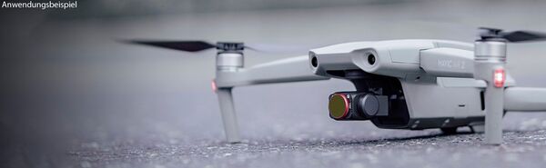 PGYTECH DJI Mavic Air 2 - VND Filter (2-5 Stops) 