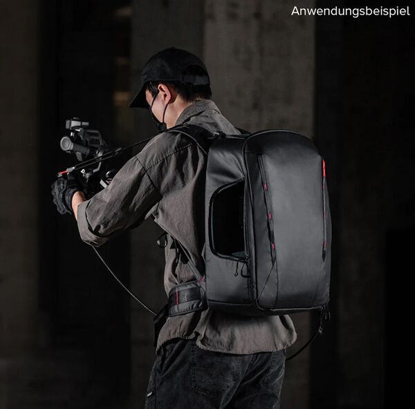PGYTECH DJI Ronin 4D Backpack 