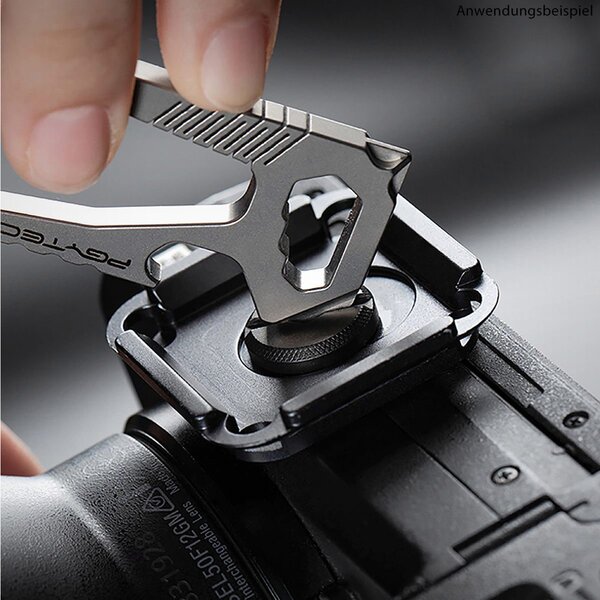 PGYTECH EDC Carabiner 