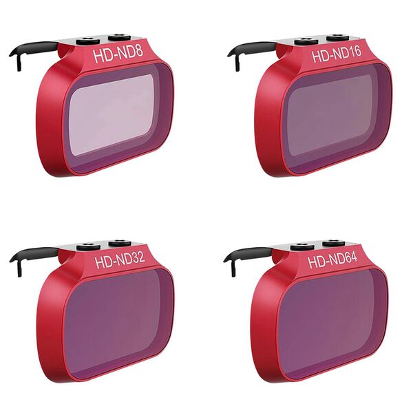PGYTECH Filter Combo ND PRO für DJI Mini 2 / Mavic Mini 