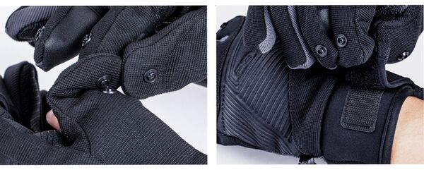 PGYTECH Fotohandschuhe  XL