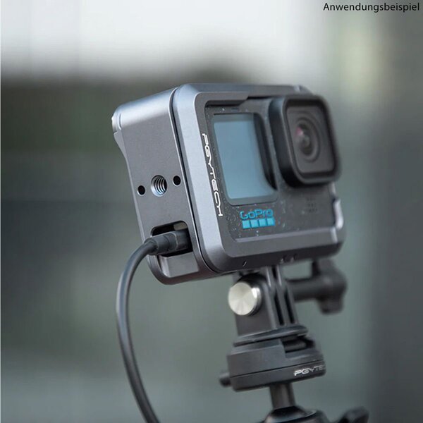 PGYTECH GoPro 12 Camera Cage 
