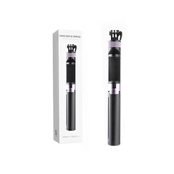 PGYTECH Hand Grip & Tripod für Action Kamera 