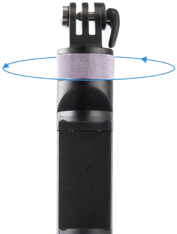 PGYTECH Hand Grip & Tripod für Action Kamera 