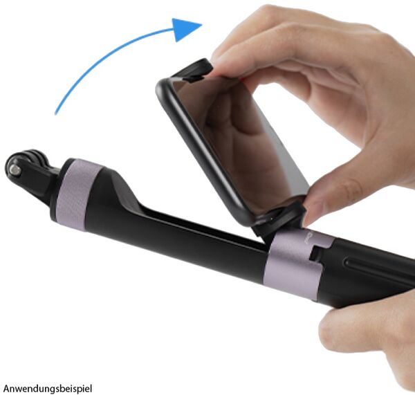 PGYTECH Hand Grip & Tripod für Action Kamera 