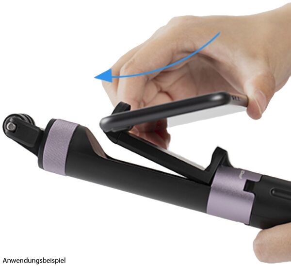 PGYTECH Hand Grip & Tripod für Action Kamera 