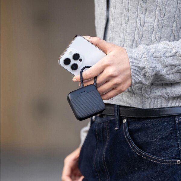 PGYTECH High-Speed-Mini-Kartenlesegerät-Hülle  Classic Black