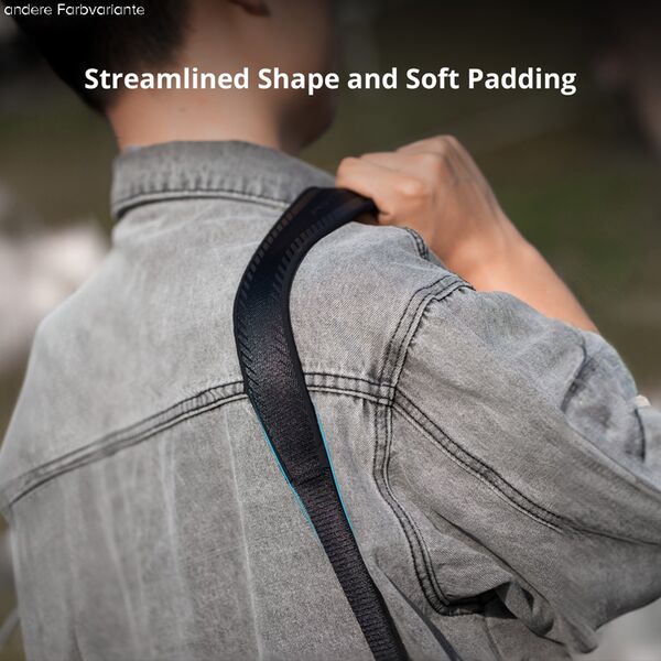 PGYTECH Kamera Schultergurt  Dark Blue