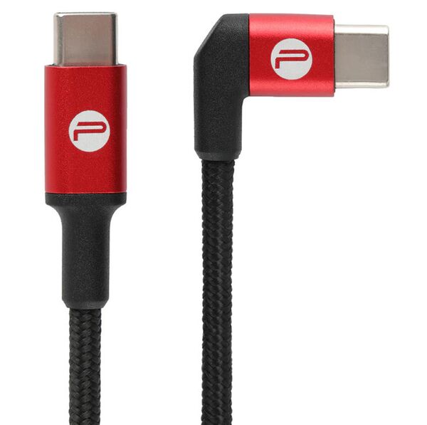 PGYTECH Lade- und Datenkabel USB Type-C zu Type-C, 65cm 
