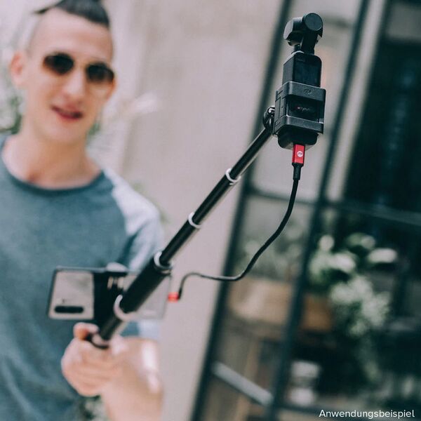 PGYTECH Lade- und Datenkabel USB Type-C zu Type-C, 65cm 