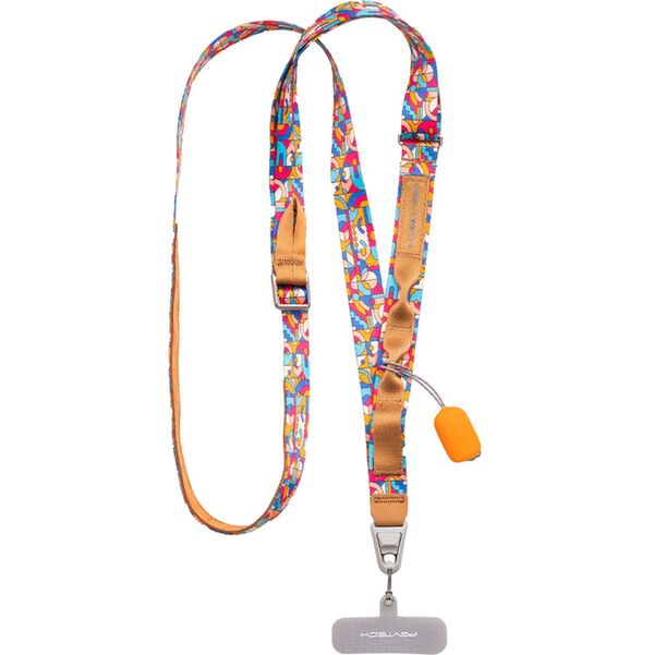 PGYTECH LinkGo Phone Photography Strap - Webbing  modern art