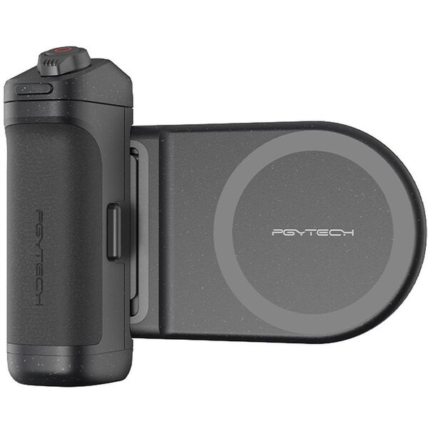 PGYTECH MagCam Phone Grip  Classic Black