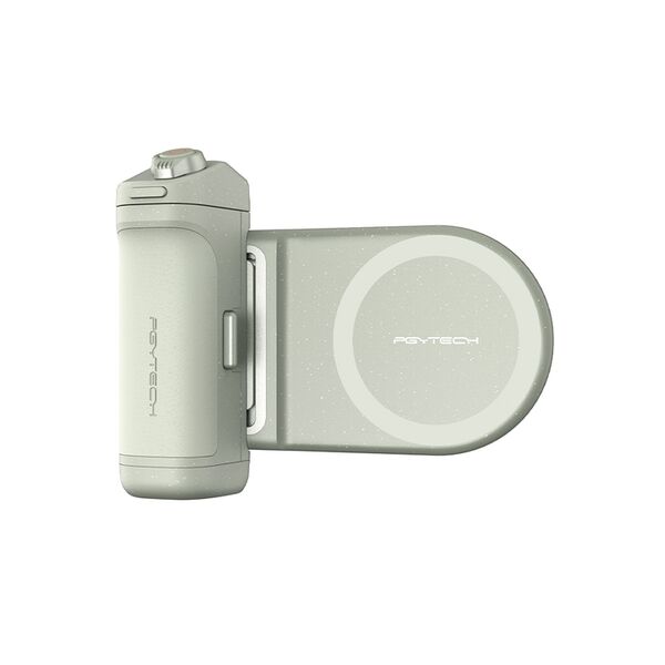 PGYTECH MagCam Phone Grip  Mint Green