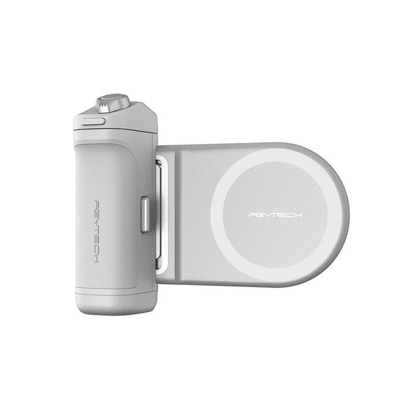 PGYTECH MagCam Phone Grip  Misty Gray