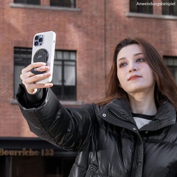 PGYTECH MagFlex Phone Photography Stand  mint green