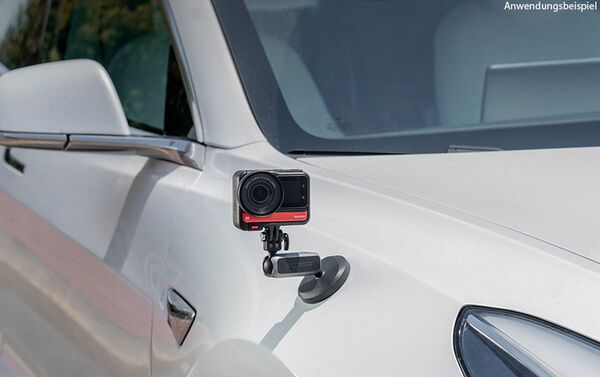 PGYTECH Magnetische Halterung Basismodul 