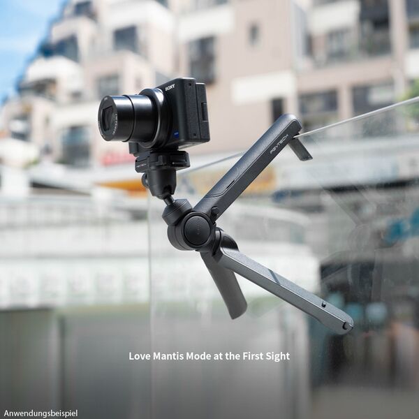 PGYTECH MANTISPOD 2.0  Classic Black