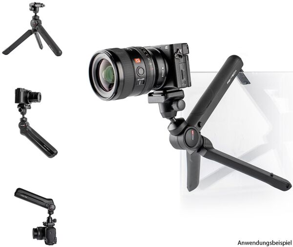 PGYTECH MANTISPOD 2.0  Classic Black