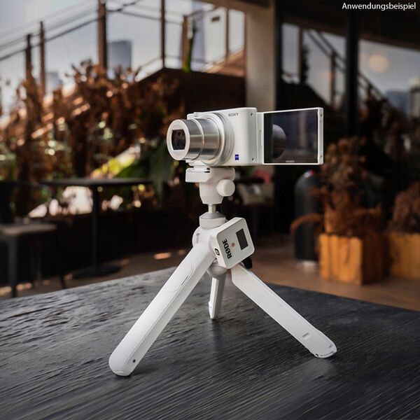 PGYTECH MANTISPOD 2.0  Moon White